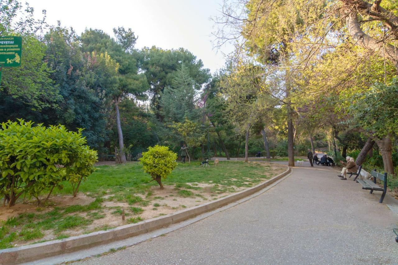 Lovely Apartment In Αθήνα Εξωτερικό φωτογραφία
