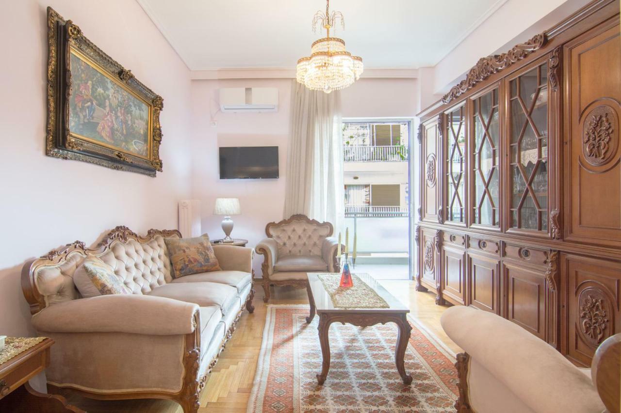 Lovely Apartment In Αθήνα Εξωτερικό φωτογραφία