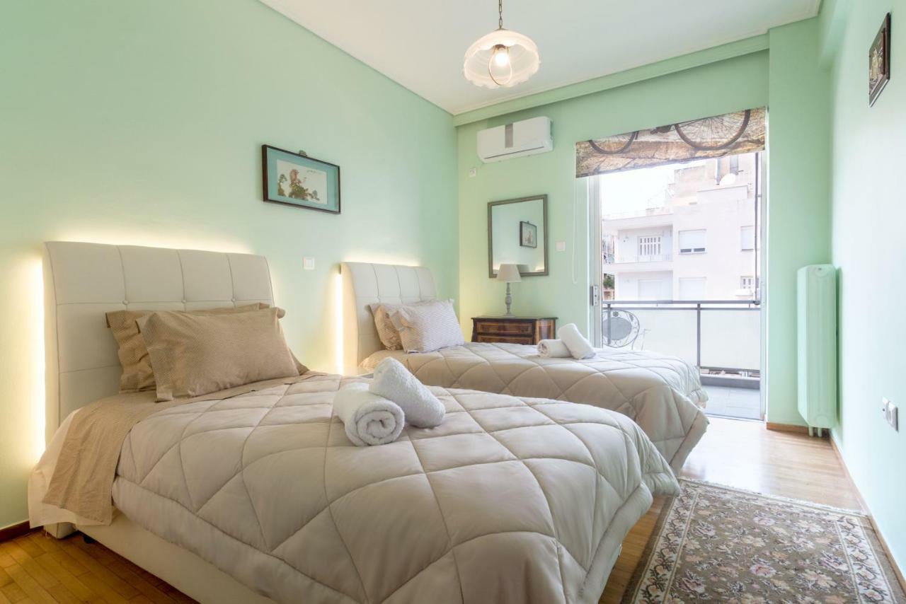 Lovely Apartment In Αθήνα Εξωτερικό φωτογραφία