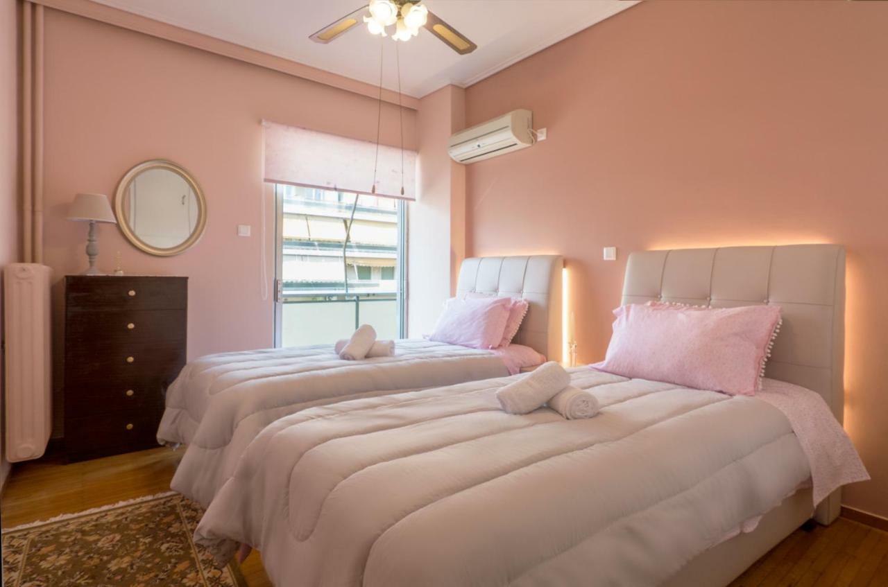 Lovely Apartment In Αθήνα Εξωτερικό φωτογραφία